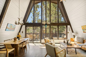 Larks Nest in Big Bear Lake